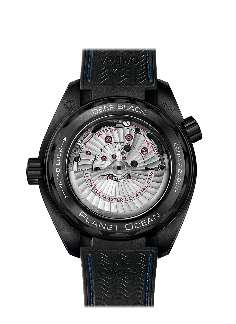 Omega Montre Seamaster Deep Black 215.92.46.22.01.002 – Image 2
