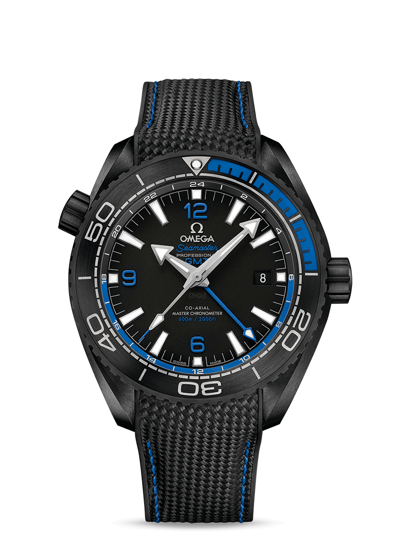Omega Montre Seamaster Deep Black 215.92.46.22.01.002