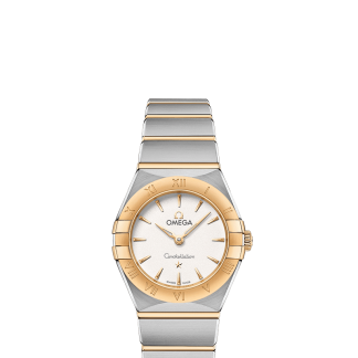 Omega Montre Constellation Steel or jaune 131.20.25.60.02.002