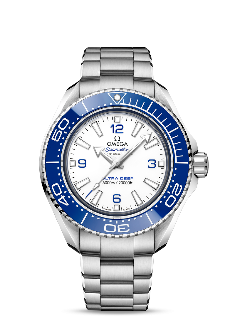 Omega Montre Seamaster Ultra Deep 215.30.46.21.04.001