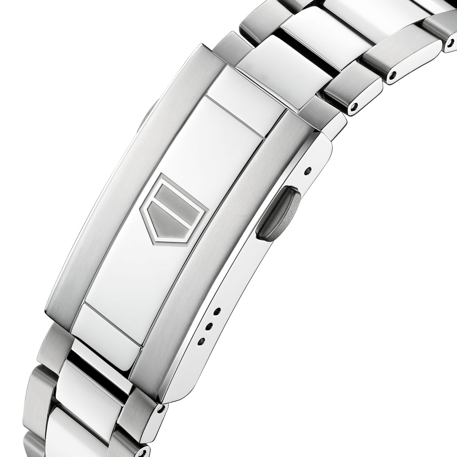 TAG Heuer Aquaracer Chronographe 40mm Mens Watch Bleu CBP1112.BA0627 – Image 6