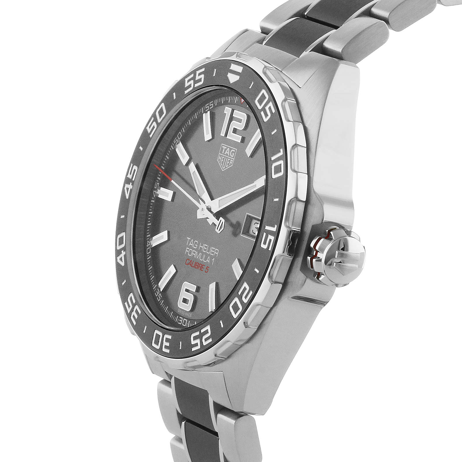 TAG Heuer Formula 1 Date automatique 43mm Mens Watch WAZ2011.BA0843 – Image 3