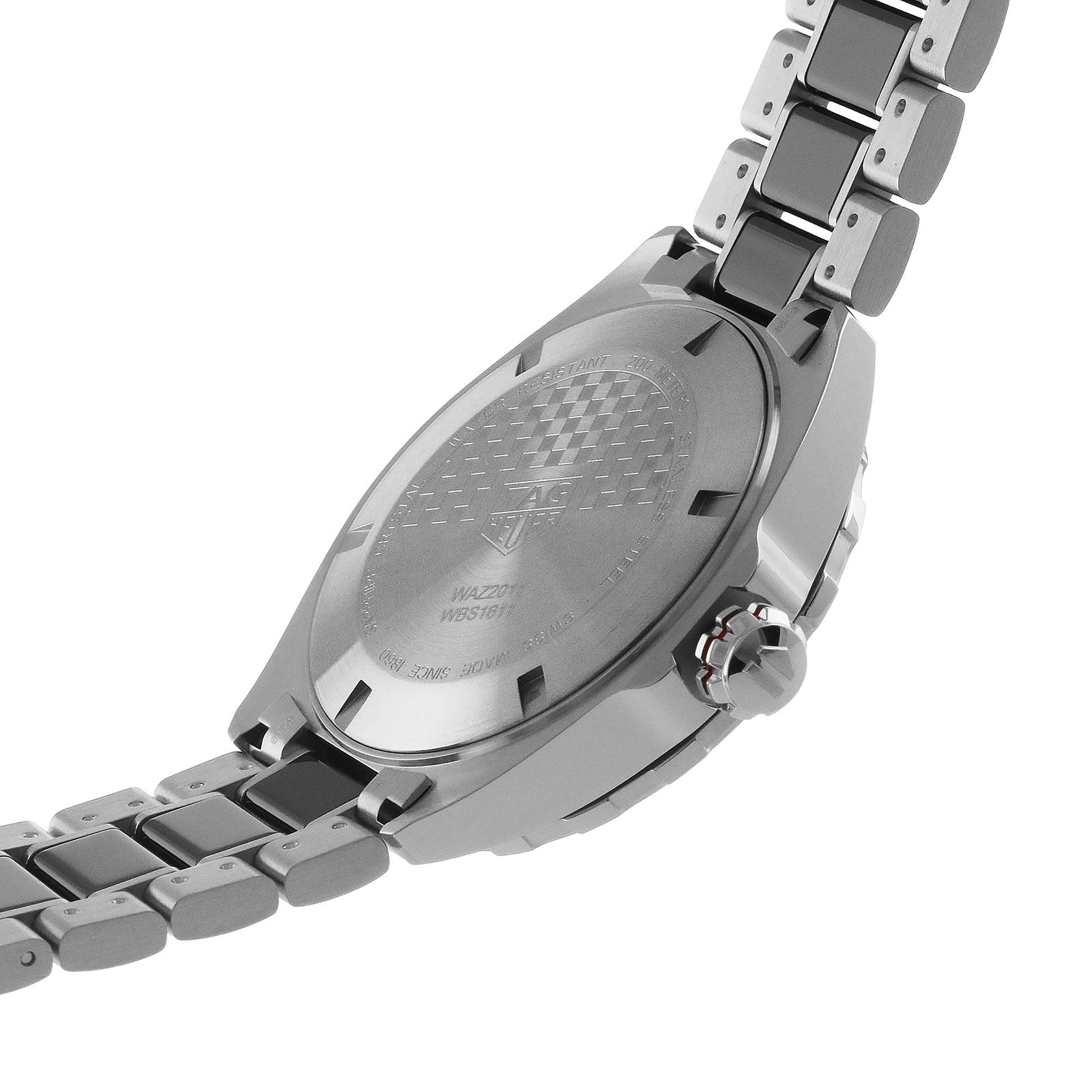 TAG Heuer Formula 1 Date automatique 43mm Mens Watch WAZ2011.BA0843 – Image 6