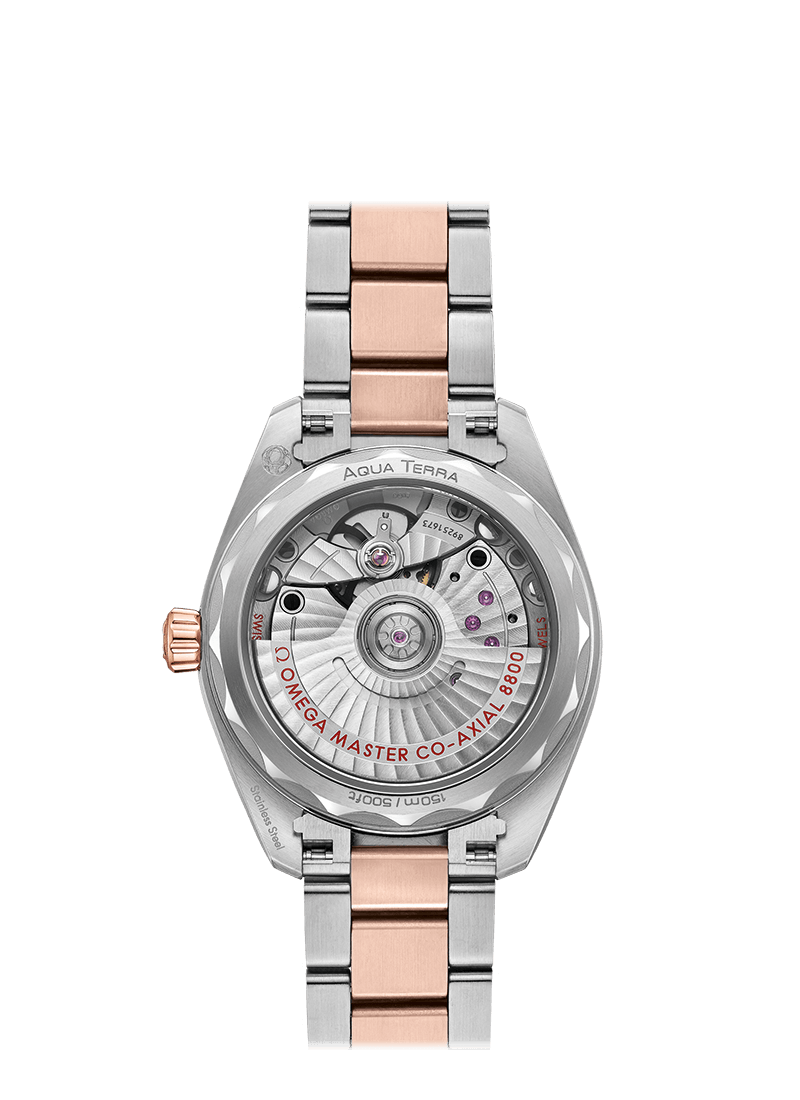 Omega Montre chronomètre Seamaster Steel Sedna Gold 220.20.34.20.06.001 – Image 2