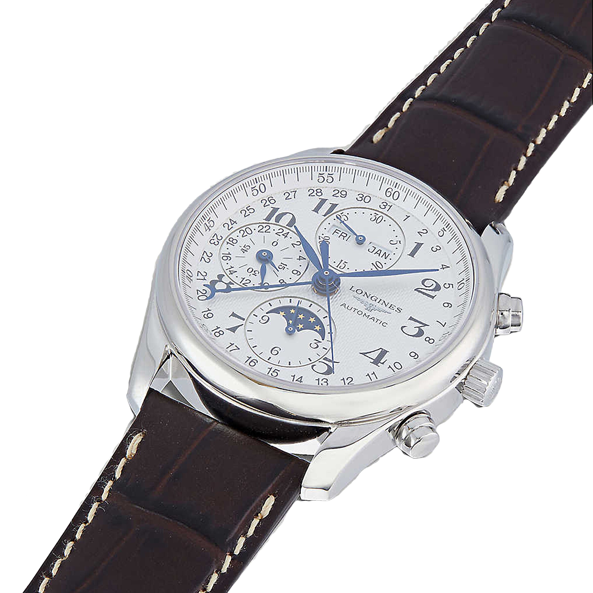 Montre Hommes Longines Master Collection 40mm L26734785 – Image 2
