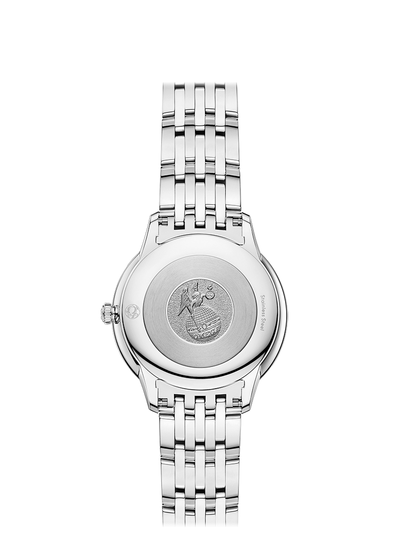 Omega De Ville Montre en Acier 434.10.30.60.06.001 – Image 2