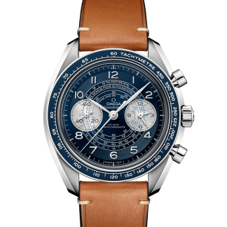 Omega Montre Chronographe Speedmaster en acier 329.32.43.51.03.001