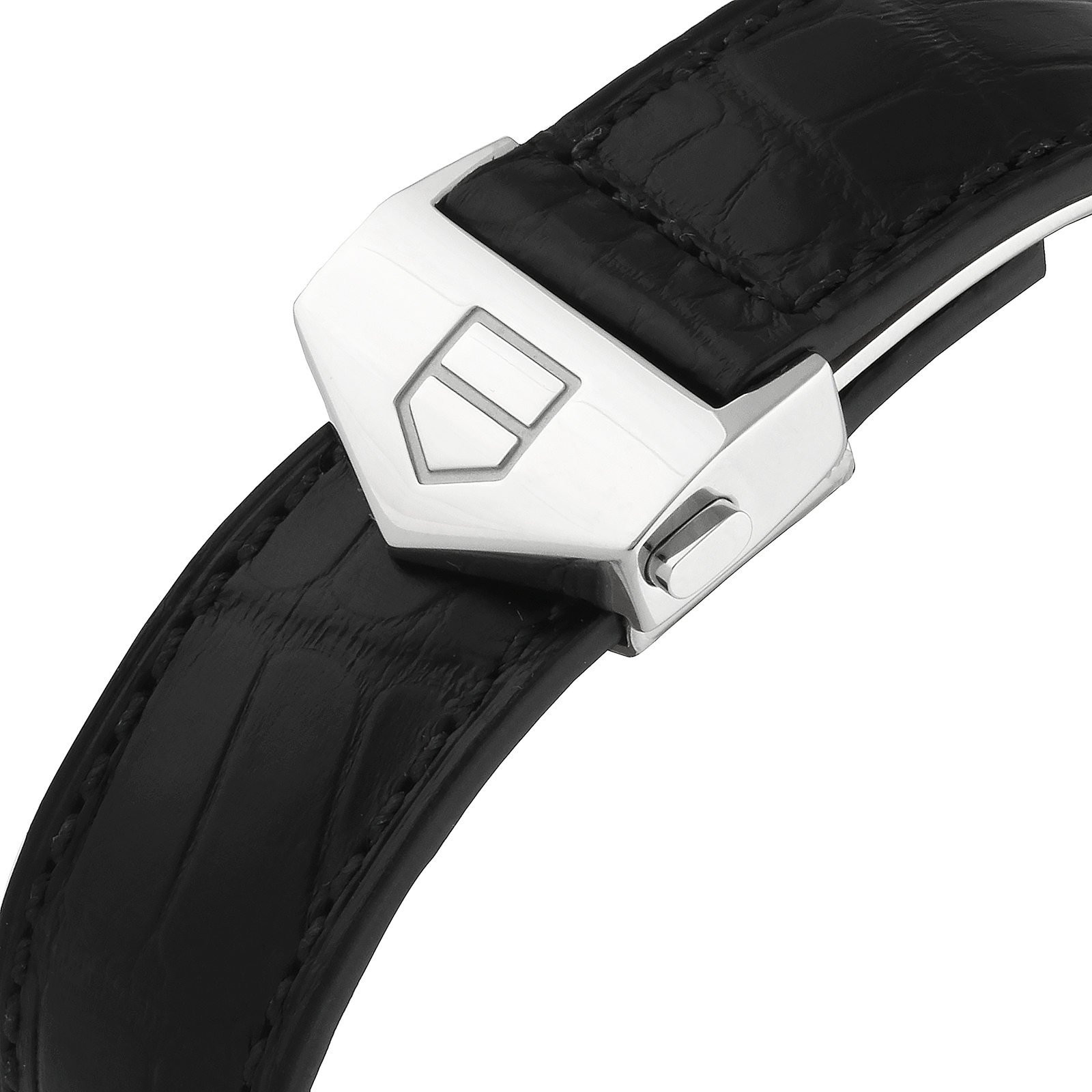 TAG Heuer Carrera 43mm Mens Watch CV2A1R.FC6235 – Image 4
