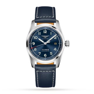 Montre Hommes Longines Spirit 40mm L38104930