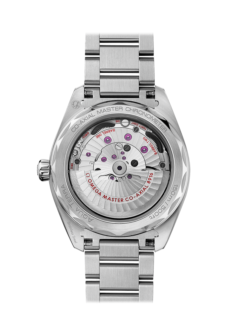 Omega Montre Chronomètre Seamaster en acier 220.10.41.21.02.002 – Image 2