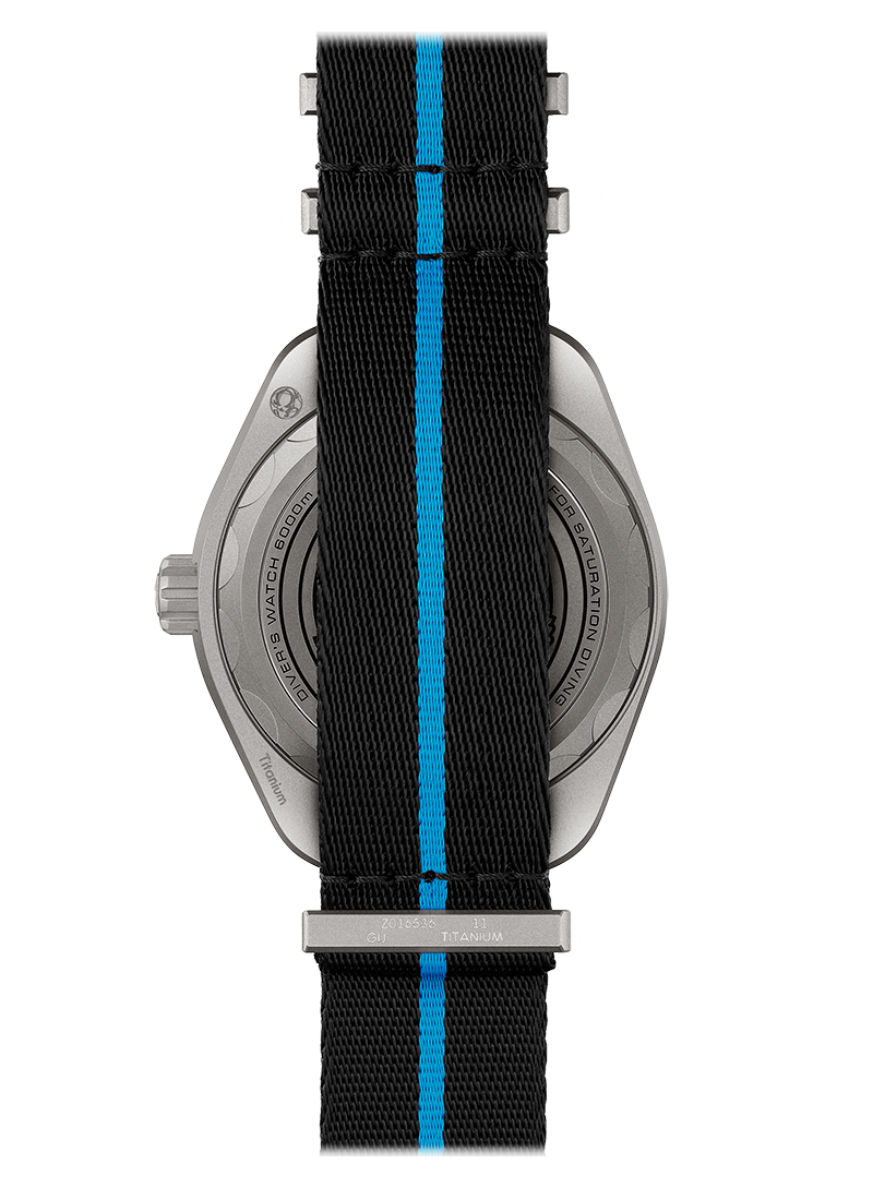 Omega Montre Seamaster Ultra Deep 215.92.46.21.01.001 – Image 2