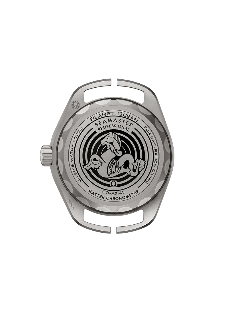 Omega Montre Seamaster Ultra Deep 215.92.46.21.01.001 – Image 3