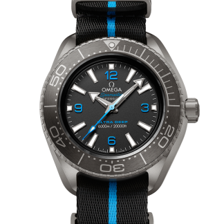Omega Montre Seamaster Ultra Deep 215.92.46.21.01.001