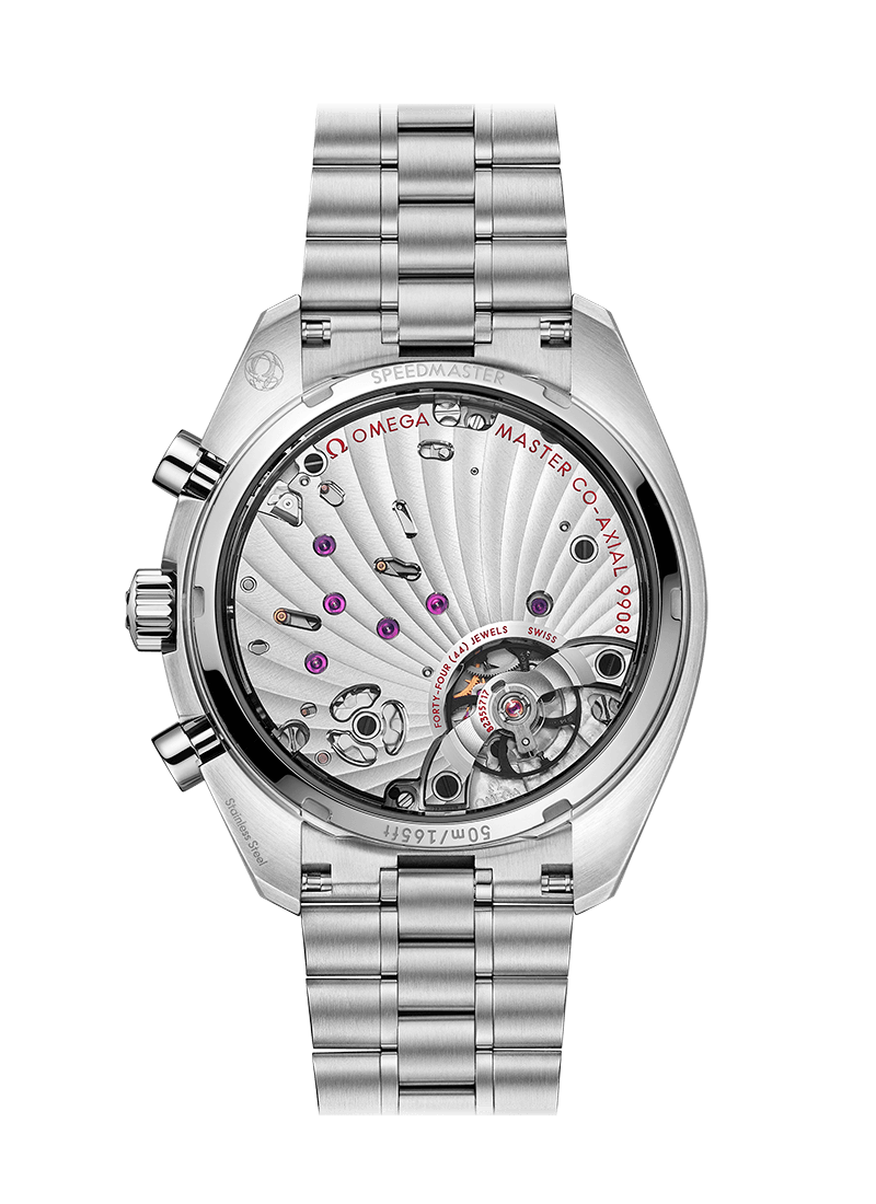 Omega Montre Chronographe Speedmaster en acier 329.30.43.51.03.001 – Image 2