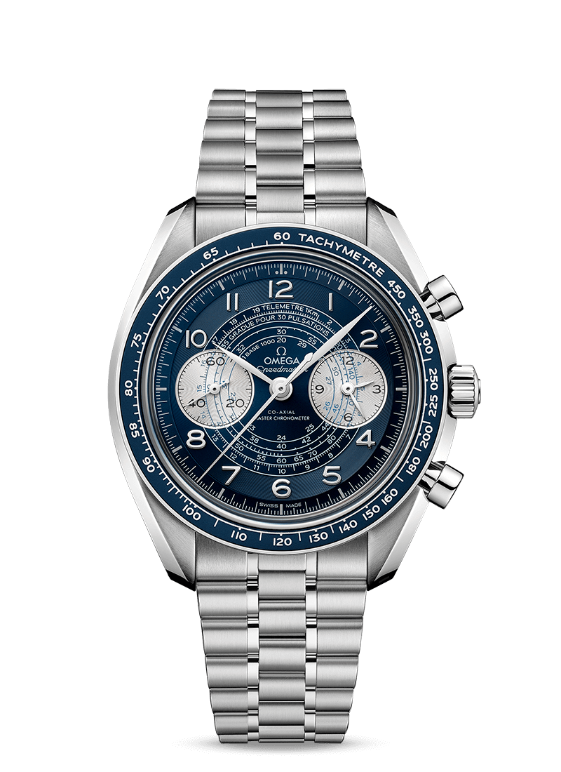 Omega Montre Chronographe Speedmaster en acier 329.30.43.51.03.001