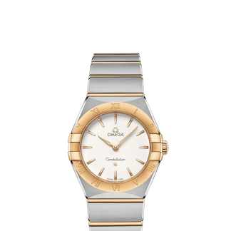Omega Montre Constellation Steel or jaune 131.20.28.60.02.002