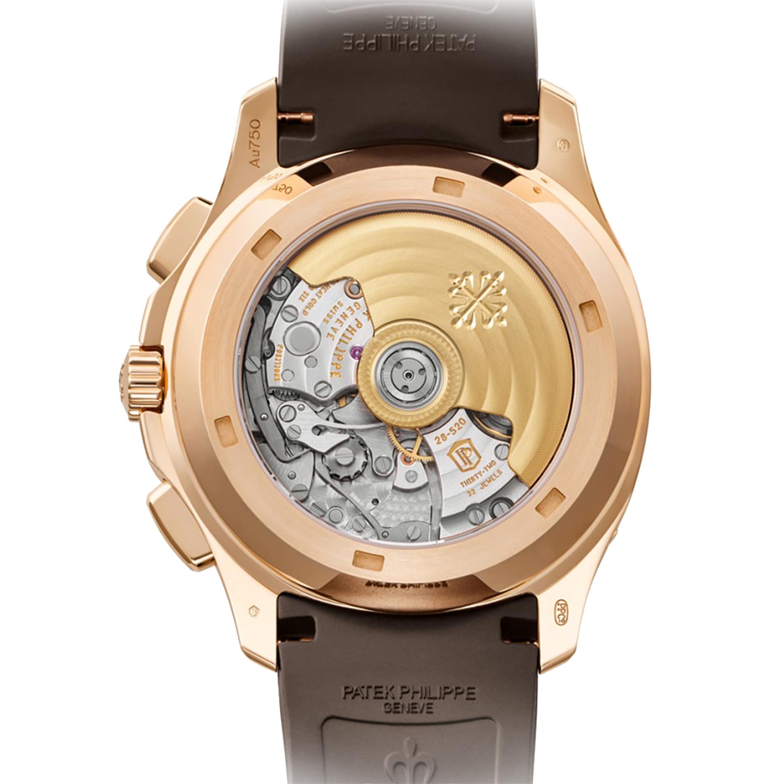 Patek Philippe Aquanaut Or Rose 5968R-001 – Image 2