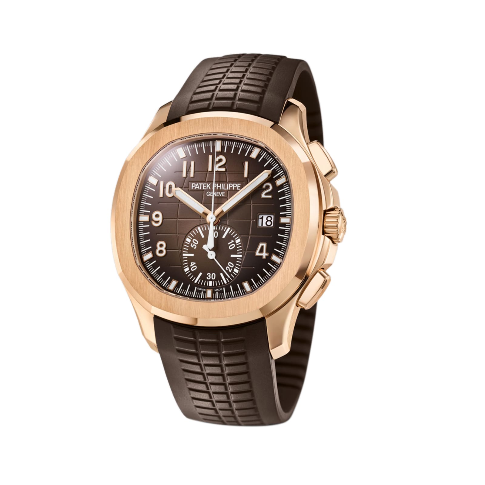 Patek Philippe Aquanaut Or Rose 5968R-001 – Image 5