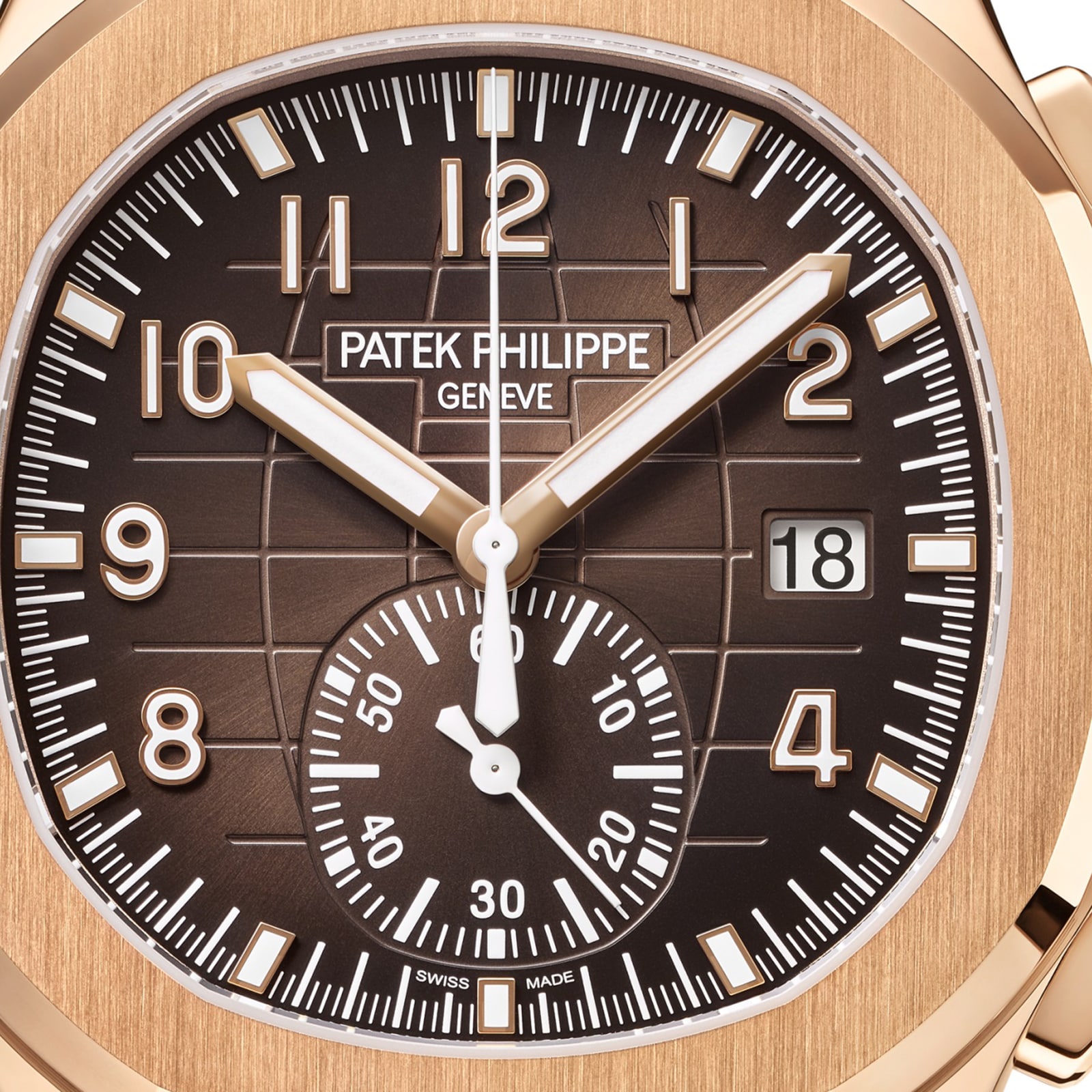 Patek Philippe Aquanaut Or Rose 5968R-001 – Image 6