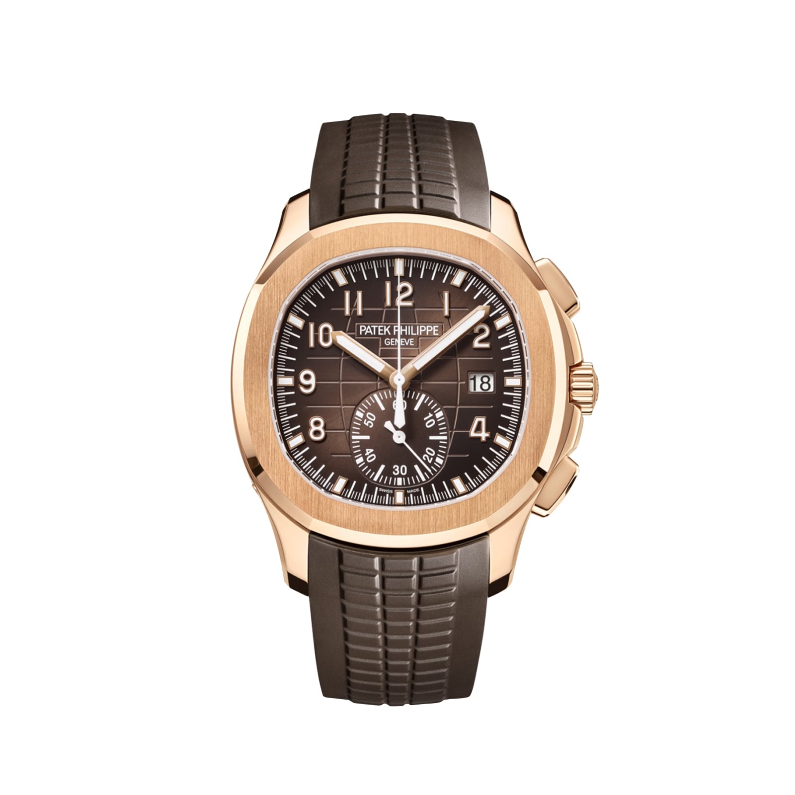 Patek Philippe Aquanaut Or Rose 5968R-001
