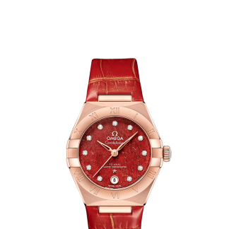 Omega Constellation Sedna or Montre Chronomètre 131.53.29.20.99.003