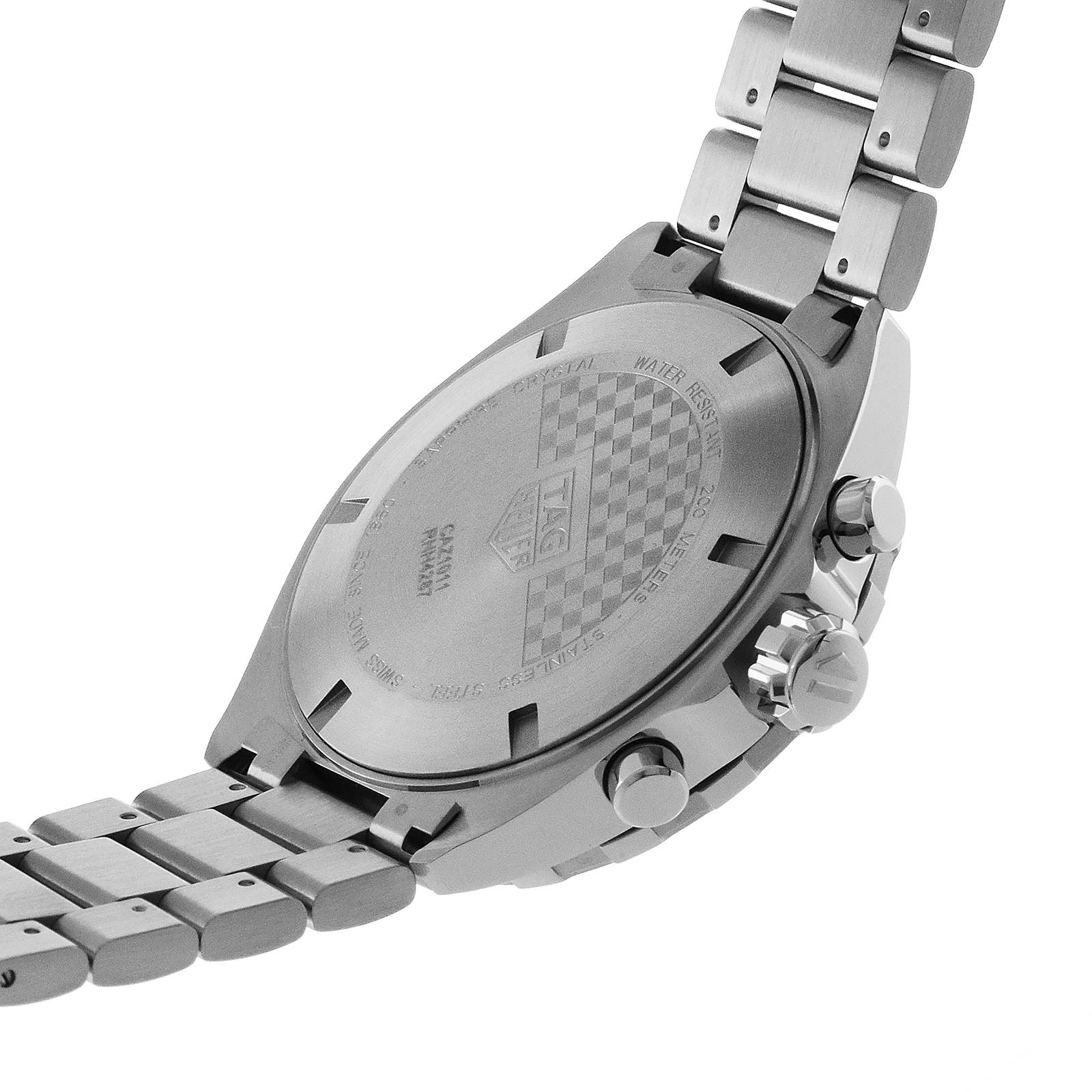 TAG Heuer Formula 1 Quartz Chronographe 43mm Mens Watch CAZ1011.BA0842 – Image 6