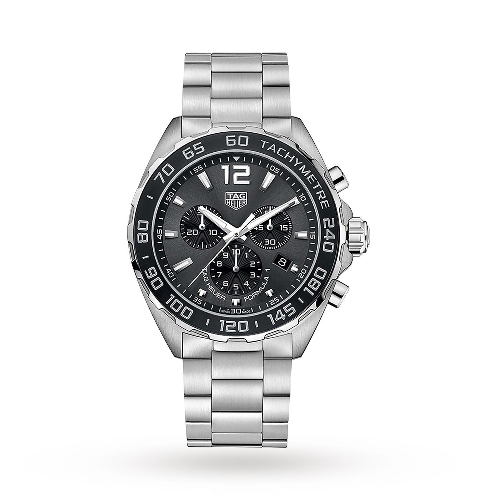 TAG Heuer Formula 1 Quartz Chronographe 43mm Mens Watch CAZ1011.BA0842