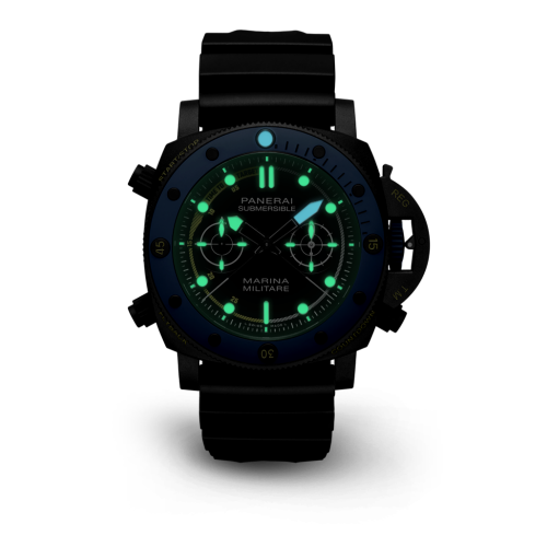 Panerai Submersible Forze Speciali PAM 2239 – Image 3