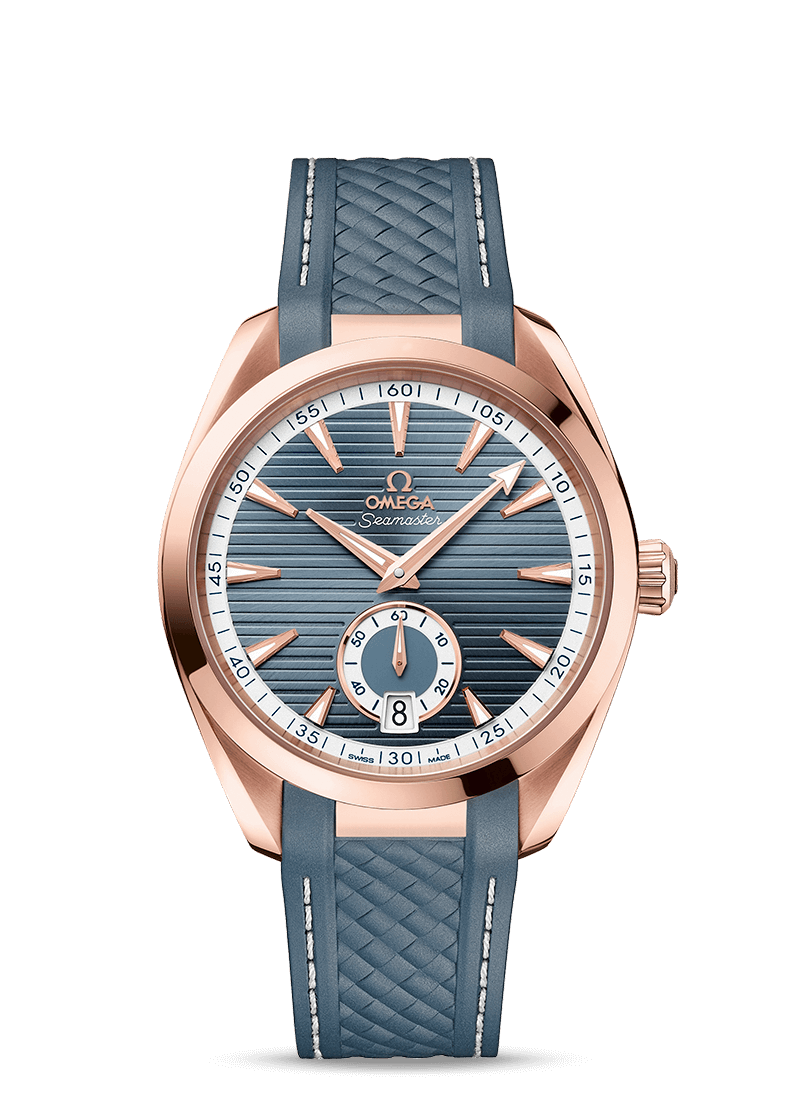 Omega Seamaster Sedna or Montre Chronomètre 220.52.41.21.03.002