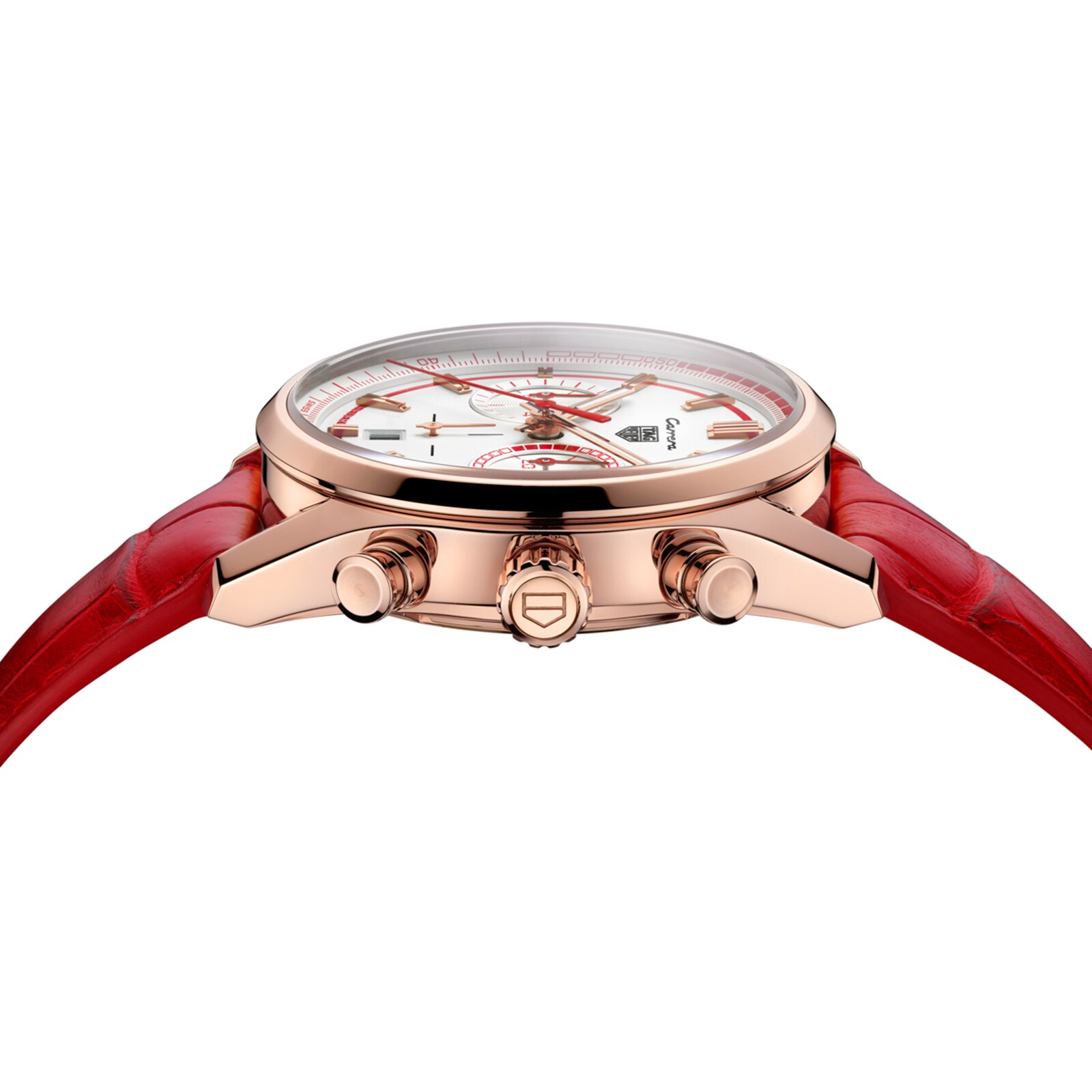 TAG Heuer Carrera Limited Edition Porsche 42mm Mens Watch CBN2045.FC8316 – Image 5