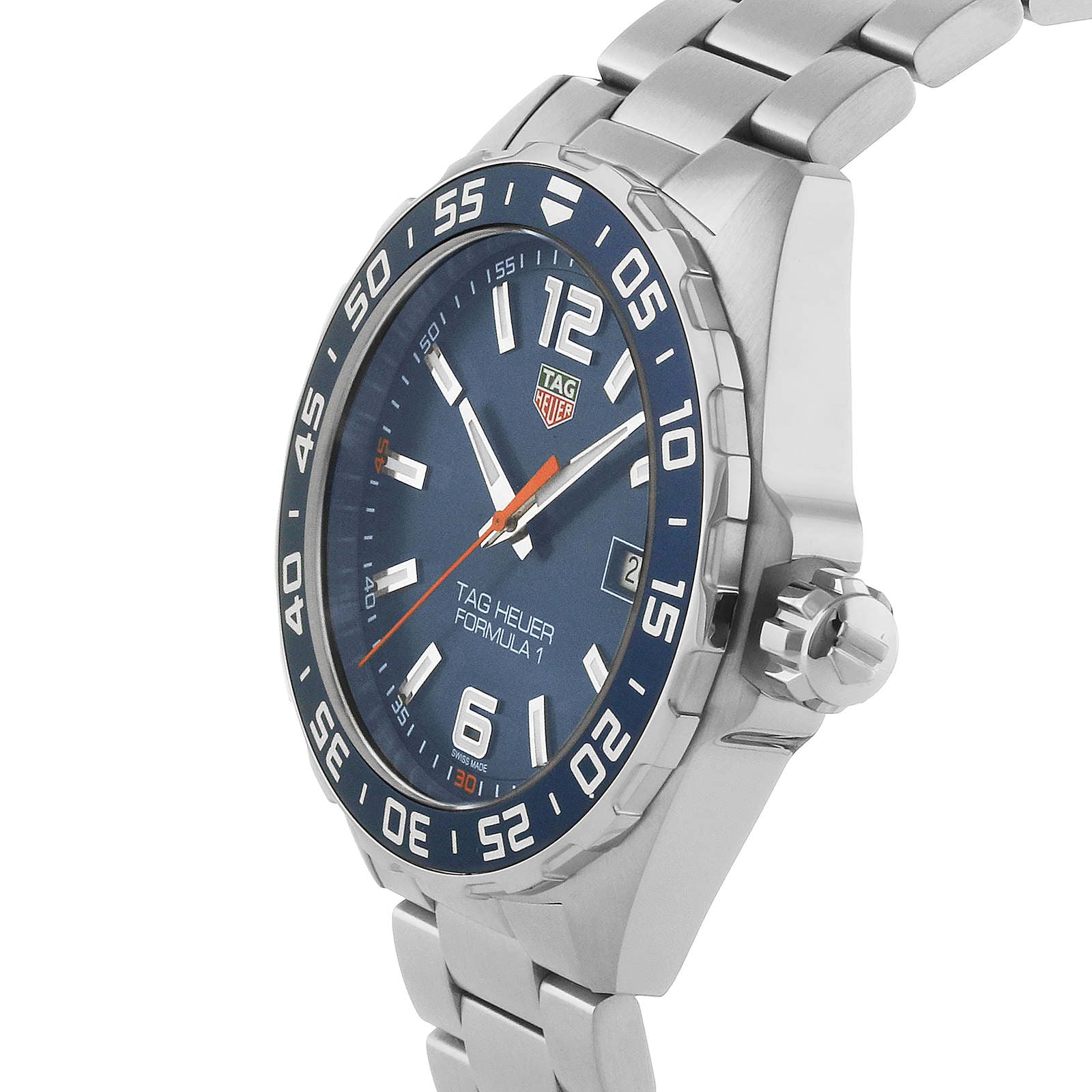 TAG Heuer Formula 1 Quartz 43mm Mens Watch WAZ1010.BA0842 – Image 3