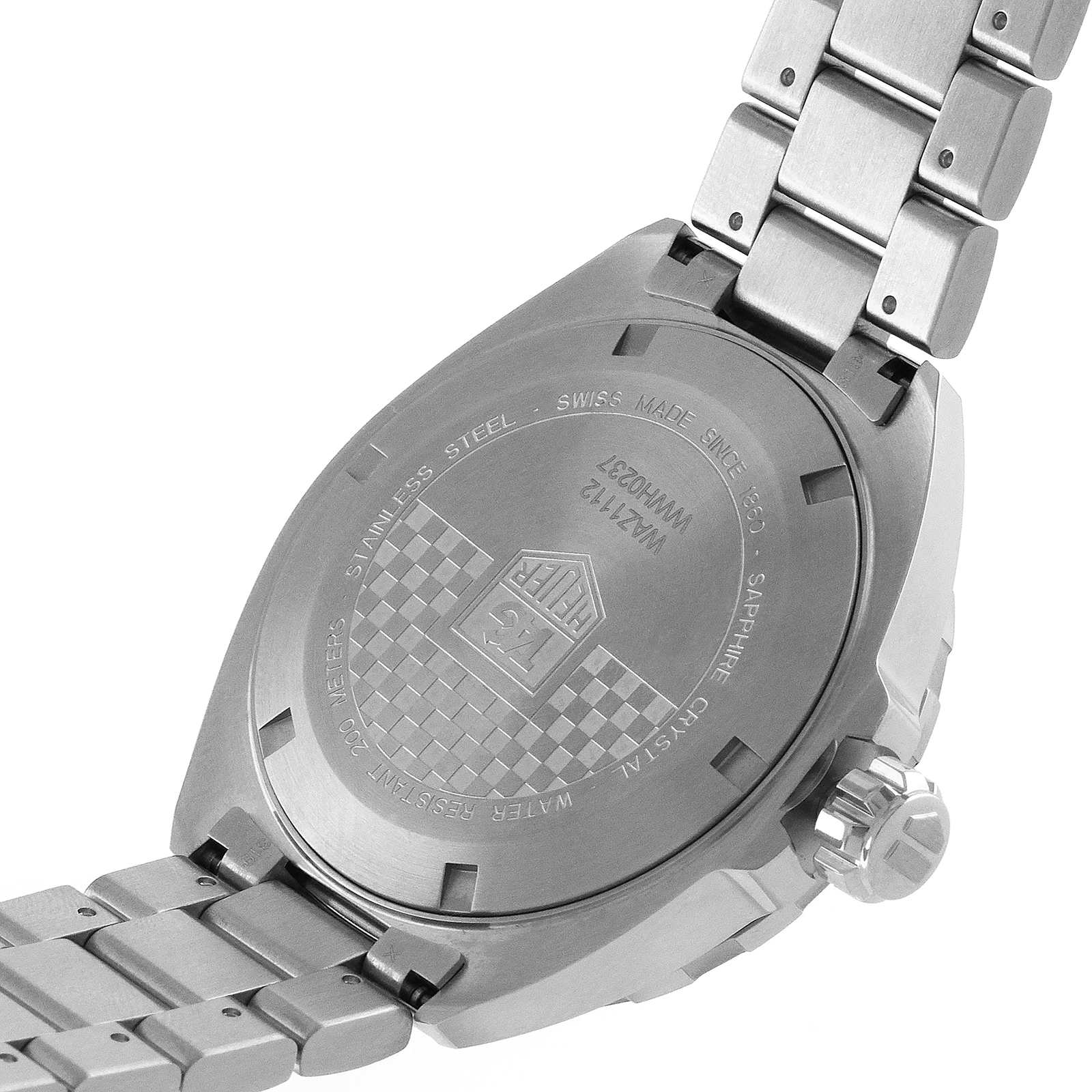 TAG Heuer Formula 1 Quartz 43mm Mens Watch WAZ1010.BA0842 – Image 6
